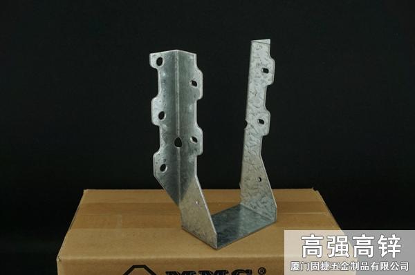 梁托连接件-U型挂件-木屋配件
