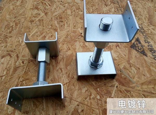 升降螺杆-调节螺杆-调节螺栓-伸缩螺杆-木屋连接件