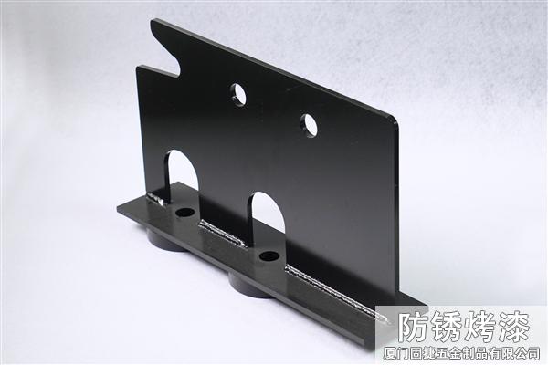 梁柱连接件-日式连接件-隐藏式T型连接件
