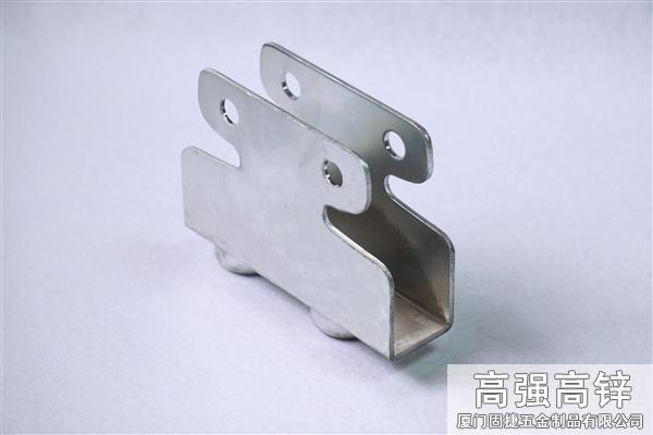 梁柱U型隐藏式连接件-梁柱连接件-U型连接件-隐藏式连接件