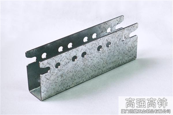 梁柱连接件-日式连接件-隐藏式U型连接件