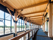 重型木结构建筑